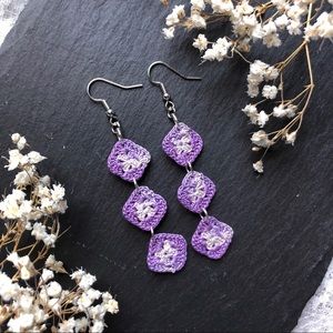 NEW-Boho Earrings